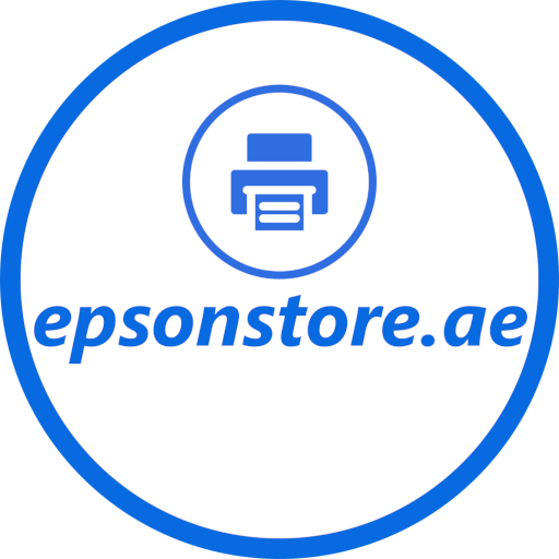 Site logo for epsonstore.ae